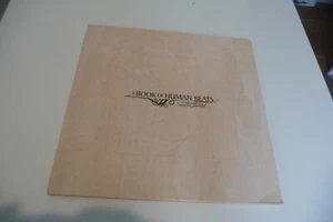MUMBLES (MATTHEW FOWLER) 2LP A BOOK OF HUMAN BEATS. ABSTRACT HIP HOP - Imagen 1 de 4
