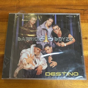 The Barrio Boyzz: Destino 2001 CD - Picture 1 of 7