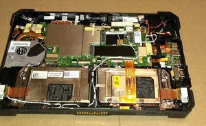 Scheda madre DELL LATITUDE 7212 RUGGED base i5-7300u 8 GB cover I/O inferiore - Foto 1 di 6