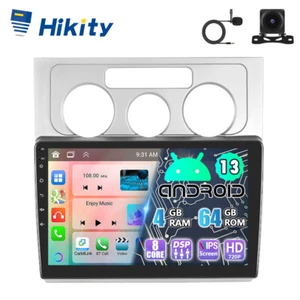 Radio 10" 8Core 4+64GB Android13 para VW Touran 1T1 1T2 con CarPlay GPS Navi RDS - Imagen 1 de 17