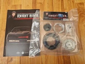 1/8 FANHOME DEAGOSTINI BUILD THE K2000 KITT K.I.T.T. KNIGHT RIDER CAR ISSUE 16 - Picture 1 of 2