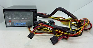 COMBAT POWER CP550W P4 20+4 Pin   Netzteil 450W #NT3929 - Bild 1 von 4