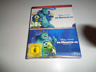 Blu-Ray  Die Monster AG/Die Monster Uni