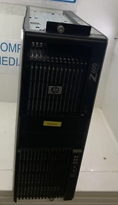 HP Z600 Workstation Intel Xeon X5650 2,66GHz 18GB DDR 300GB SAS NVS 295 - Bild 1 von 2