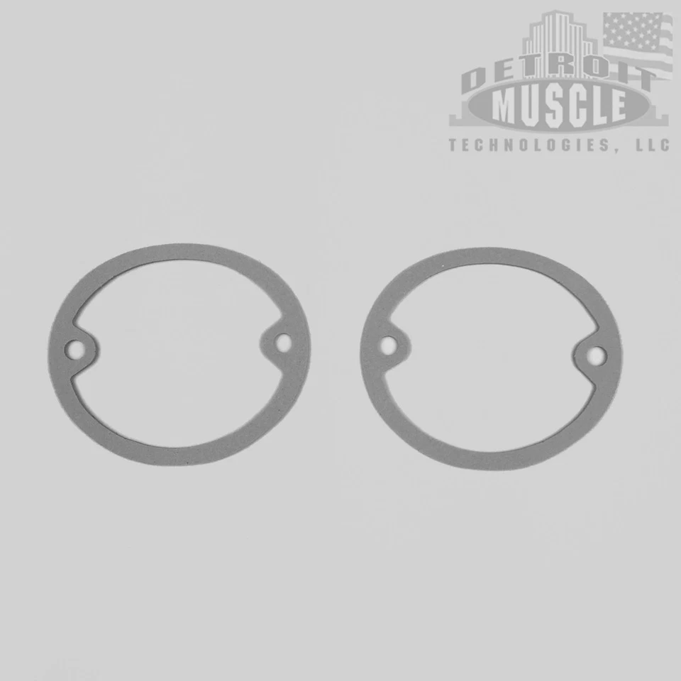 DMT Mopar 70 71 72 74 Challenger Parking Turn Signal Light Light Gaskets Charger - Image 1 of 1