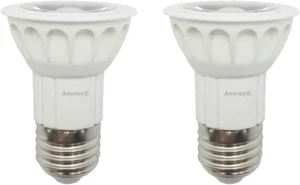 2-LED Bulbs 5W Universal Bulb for Hoods 75 Watt Standard 75W E27 - Picture 1 of 3