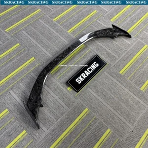 Forged Carbon Fiber Rear Trunk Spoiler Wing Body Kits For 2017-2020 Toyota 86 - Picture 1 of 12