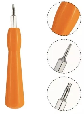 For Ring Screwdriver Replacement,Door Bell Screwdriver Doorbell 1 2 3 Pro Plus 4 - Image 1 of 4