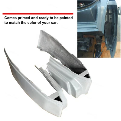 1/4 Panel Filler For 1990-1992 Cadillac DeVille Fleetwood Exterior Rear L+R — 第 1/4 张图片