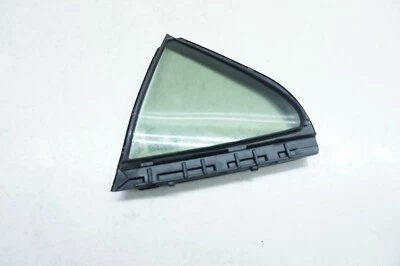 Lexus IS350 2014-2017 OEM puerta trasera izquierda cuarto de cristal Foto 1 de 4