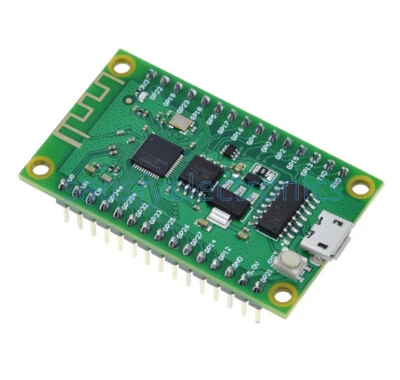 ESP32 D0WDQ6 Development Board Wireless WiFi+ Bluetooth MicroPython for Arduino - Image 1 of 4