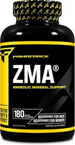 ZMA Dietary Supplement, 180 Capsules - Picture 1 of 12