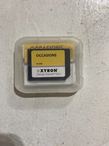 Xyron Occasions Design Disc - Picture 1 of 3