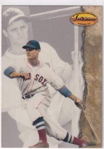 1994 Ted Williams #3 Bobby Doerr NM