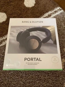 Bang & Olufsen wireless headphones noise canceling bluetooth Beoplay Portal Navy - Picture 1 of 3