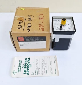 Relé de circuito de carga y sincronización automática Tesch V33X11 220V 4A 50/60 Hz - Imagen 1 de 12