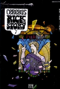 Cerebus 225 226 227 228 229 Aardvark-Vanaheim 1998 Dave Sim Stempelglanz - Bild 1 von 1