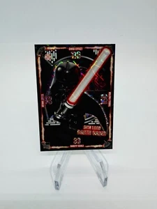 Lego - Star Wars - Serie 2 - 76 - Sith Lord Darth Vader - Lado Oscuro - #78 - Imagen 1 de 2