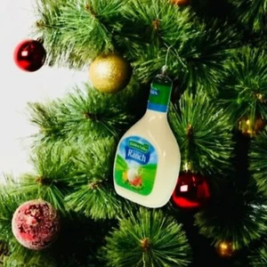 Hidden Valley Ranch Christbaumschmuck Dekoration - Bild 1 von 5