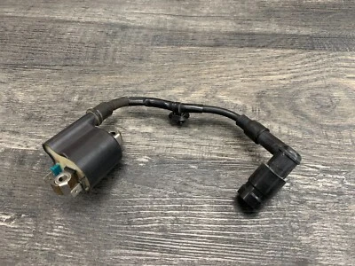 Honda 2013 PCX150 PCX 150 WW150 OEM Ignition Coil W/ Spark Plug Cap - Image 1 of 4