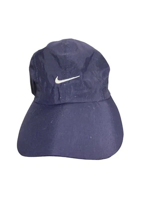 De colección Nike Swoosh 6 Panel Sombrero Tailwind Dri Fit Malla Ajustable Gorra para Correr Foto 1 de 4