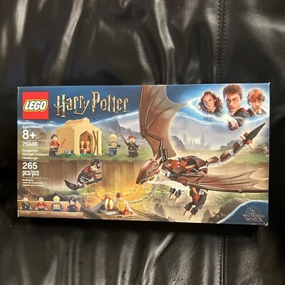 NEW LEGO Harry Potter TM: Hungarian Horntail Triwizard Challenge (75946) SEALED - Image 1 of 3
