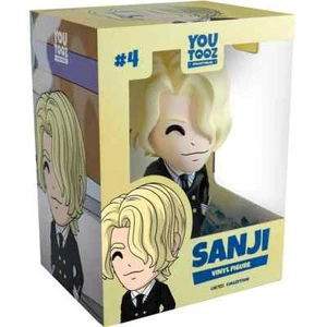 Youtooz: One Piece Netflix Collection: Sanji Vinyl Figure #4 - Picture 1 of 2