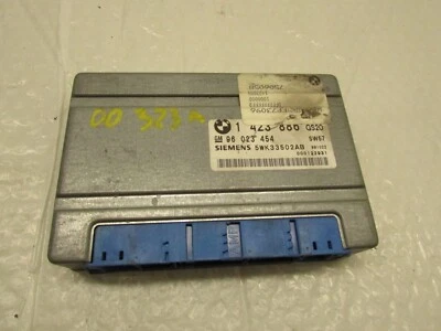 BMW 328I TCM 2000 módulo de unidad de control de transmisión OEM 1423886 Foto 1 de 4