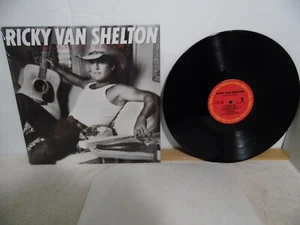 Ricky Van Sheldon - "Wild-Eyed Dream" - LP Album - Imagen 1 de 2