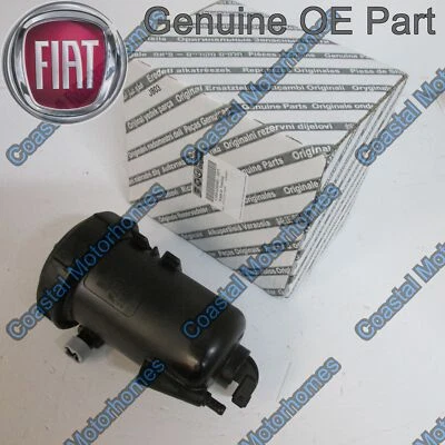 Fits Fiat Ducato Peugeot Boxer Citroen Relay 250 OE Fuel Filter 2.2 HDI - Image 1 of 3