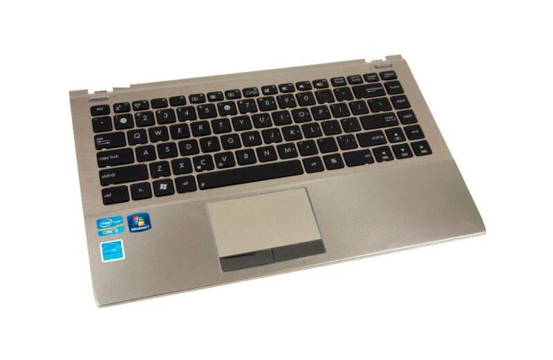 90R-N5M1K1000Y - Palmrest with Keyboard For U46E Notebook - Image 1 of 1