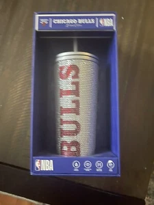 NBA Bling Chicago Bulls Hydrapeak Cup - Picture 1 of 3