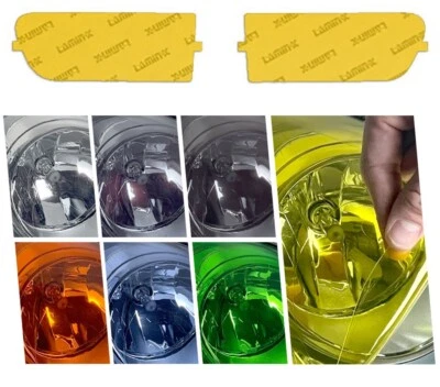 Cubiertas antiniebla Saab 9-3 (03-07) - Imagen 1 de 4