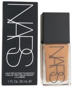 Nars Light Reflecting Foundation # Caracas 3.3 Medium-Deep 30ml New In Box - Picture 1 of 3