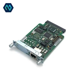 Conexión WIC T1/E1 CISCO VWIC2-1MFT-T1/E1 1 puerto - Imagen 1 de 2
