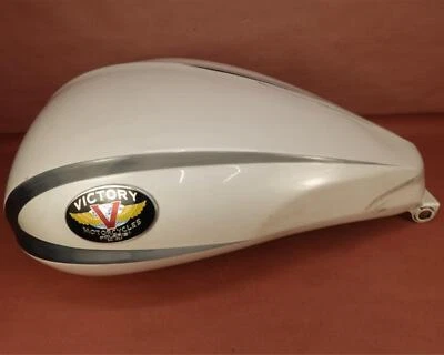 2010-2017 Victory Cross Country Gas Tank Fuel Cell Petrol Reservoir - Image 1 of 4