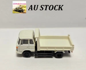 TOMYTEC N scale 1/150 HINO Dump truck, model railway - Picture 1 of 7