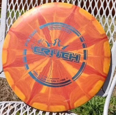 178 E Mac TRUTH MidRange DISC GOLF - Image 1 of 2