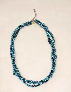 Christian Dior Necklace. Vintage Christian Dior Necklace Choker. Rare. AUTH. - Picture 1 of 3