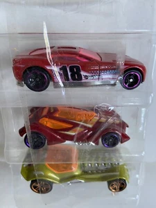 Hot Wheels Multipack Exclusive Torque Screw rot 2004 Sinistra 2015 Dieselboy 06 - Bild 1 von 8