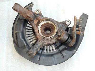 2010-2015 Lexus RX350 RX450h Front Driver LH Wheel Bearing Knuckle Spindle Hub - Image 1 of 4