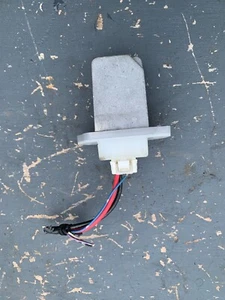 RESISTENCIA SOPLADOR CALENTADOR NISSAN QUASHQAI OEM J10 2010 - Imagen 1 de 4