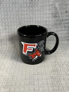 Fairfield University Red/Black Mug Printed - Picture 1 of 5