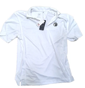 ABC Tv Logo ActiveCB DryTec T-Shirt Size Large New/Tags - Picture 1 of 6