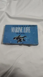 Vintage Price Stern Sloan The Crazy Marine Life Game 9 pc Brain Teaser Puzzle - Picture 1 of 4