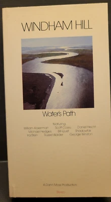 Windham Fall: Water's Path (VHS) ex-rental copy, good - Image 1 of 3