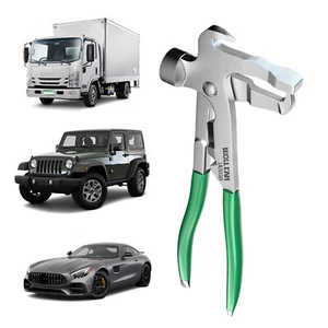 Weight Hammer For Tire Balancing Metal Wheel Weight Hammer Carbon Steel Tool - Picture 1 of 12