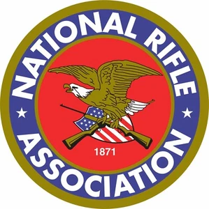 NRA NATIONAL RIFLE ASSOCIATION GUN RIGHTS, STICKER VEHICLE CAR TRUCK WINDOW - Bild 1 von 6