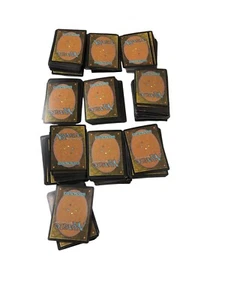 Magic The Gathering Play Cards Lot Of 480 Common Cards From Different Series - Picture 1 of 4