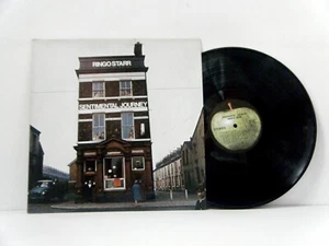 RINGO STARR LP Sentimental Journey 1970 Apple vinyl - Picture 1 of 1